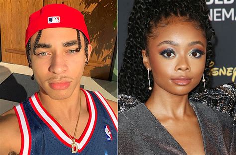 skai jackson solange son|Solange’s Son Julez Smith Sparks Outrage As Sex。